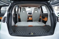 Vente en gros de voitures électriques hybrides de haute qualité, 4 places, grande vitesse, autonomie de 101 à 200 km, utilisation multifonctionnelle, prix compétitif