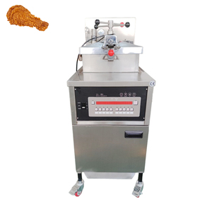 Kitchen Fryer Equipment Kitchen Fryer Equipment Restaurant Fryer - Product Image 5