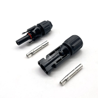 Power PV IP67 wasserdicht 30A DC 1000V 2, 5 mm2 4 mm2 6 mm2 Solar kabelst ecker für Solar-PV-System