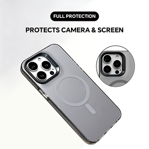 Cover per Telefono Magnetiche IMD Dipinte, Fornitura Diretta dalla Fabbrica, Adatte per Macchine di Stampa UV 3D, Cover Dipinte per iPhone 17/15 Pro Max - Product Image 3