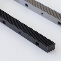 Norme européenne 1.25m 1.5m 2m 3m 4m crémaillère et pignon en acier Fengon pour routeur CNC Plasma Machine Motion