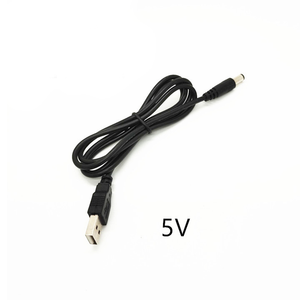 สายแปลง USB แบบเพิ่มแรงดันไฟฟ้า DC TO DC 5V/9V/12V โมดูลเพิ่มแรงดันไฟฟ้าสำหรับพาวเวอร์แบงค์ หัวต่อ DC 5.5*2.1MM - Product Image 1