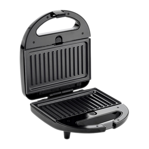 Vendita calda a basso prezzo 2 fette di pane Grill macchina per Sandwich con <span class=keywords><strong>piastre</strong></span> staccabili - Product Image 4