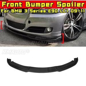 Protector de Parachoques Delantero para BMW Serie 3 E90 LCI 2009-2011, Difusor de Labio para Parachoques, Pieza de Modificación - Product Image 2