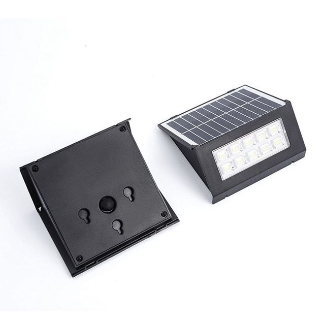 Best Price Solar Light for Porch Courtyard Garden Solar Lights for Home One-year Warranty Smart Lighting Control Waterproof IP65