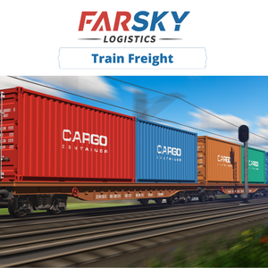 DDP Farsky Logistics: Железнодорожные и экспресс-перевозки контейнеров (Китай-Италия/Германия/Франция/Испания) с страховкой и индивидуальной упаковкой - Product Image 6