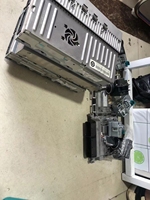 Nuevo Módulo Analizador de Motor Dunya Farizon G para Mercedes-Benz Clase S 221 S280/S300/S350R/S500/S600/550 DC24V, Pieza de Repuesto