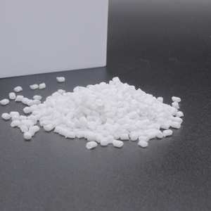 เม็ดพลาสติก PBT GF30 % สำหรับงานวิศวกรรม Shenyu มีความแข็งแรงน้ำหนักเบาและฉนวนไฟฟ้าสำหรับใช้ในยานยนต์ - Product Image 1