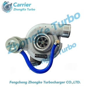 Vista 4 EPA Tier <span class=keywords><strong>2</strong></span> Motorlu Kamyonlar için GT2556S Turbo 711736-5026S 711736-<span class=keywords><strong>3</strong></span> 711736-10 2674A226 2674A227 Turboşarj - Product Image 2
