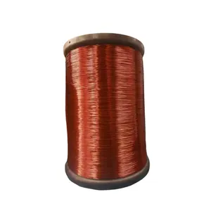 China Manufacturer of Enameled Aluminum Wire for Electric Motor Winding All Gauges Aluminum Magnet Wire