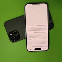 iPhone 15 Usado Grado A+ Original Desbloqueado 5G 128GB 256GB 100% Probado Completo Venta al por Mayor