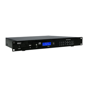 XIDLY <strong>Digital</strong> 1U Rackmount <strong>CD</strong> Player With USB Blue Tooth