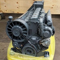 Moteur de bonne qualité 4 temps refroidi par air pour l'industrie de la construction véhicule moteur diesel pour Deutz BF6L914
