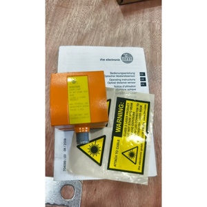 หนึ่งสำหรับเซ็นเซอร์วัดระยะเลเซอร์ O1D100 01D100ใหม่ IFM - Product Image 5