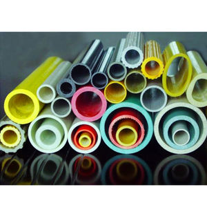 อีพ็อกซี่เรซินไฟเบอร์กลาสป้องกันริ้วรอยท่อและก้านไฟเบอร์กลาสสปา2018 18มม. - Product Image 1