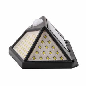 Lampe solaire murale à induction pour jardin, lampe de rue extérieure, éclairage domestique, lampe de travail extérieure étanche pour jardin - Product Image 4