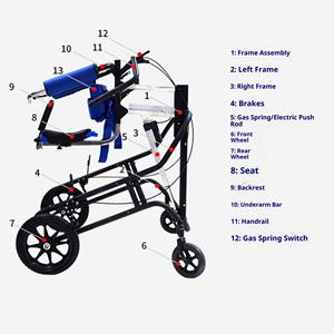 Медицинская помощь при ходьбе - Product Image 5