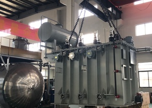 Biến Áp Substation 10 Mva Điện Biến Áp Giá - Product Image 2