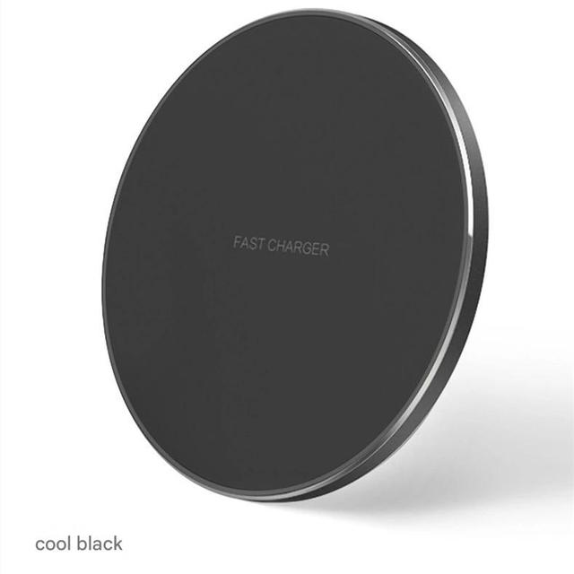 Mobile Phone Wireless Charger 30W Disc Wireless Charger 15W 10W Desktop Charger 50W