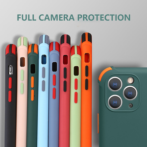 Funda de teléfono móvil a prueba de golpes protector de cuatro esquinas anticaída suave para Tecno CAMON 16 15 pro Itel infinix - Product Image 6