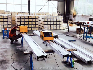 เครื่องตัดโลหะคุณภาพสูงแบบพกพา ขายดี เครื่องตัดเหล็ก - Product Image 2