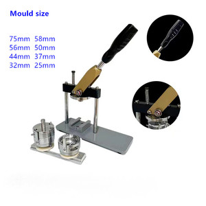 Linh Kiện Vật Liệu Huy Hiệu Nút Trống Đáng Tin Cậy Và Giá Rẻ Phụ Tùng Vật Liệu Làm Kim Loại 37Mm 58Mm 44Mm - Product Image 3