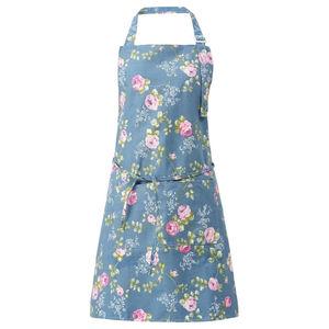 Direct From Factory Customizable Men's & Women's Cotton Chef Uniform with Adjustable Pockets <b>Kitchen</b> <b>Apron</b> at Wholesale Price - Product Image 1