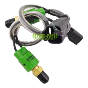 E320b bộ phận máy xúc chuyển đổi áp suất thấp cảm biến chuyển đổi 106-0180 <span class=keywords><strong>1060180</strong></span> - Product Image 1