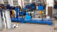 Nouvelle machine de soudage circulaire automatique à l'arc à l'argon/plasma série CSW 5 kW pour cylindres et pièces rondes, épaisseur 5 mm