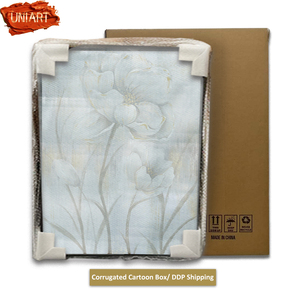 UNIART fabbrica di lusso <span class=keywords><strong>in</strong></span> <span class=keywords><strong>fiore</strong></span> scintillante <span class=keywords><strong>arte</strong></span> del <span class=keywords><strong>fiore</strong></span> con accenti onda d'oro per interni prestigiosi decorazione per la casa di <span class=keywords><strong>arte</strong></span> della parete - Product Image 5