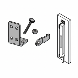 Para PANASONIC Soporte DE MONTAJE DE LA MS-NA1-1 - Product Image 1