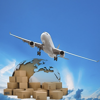 Servicio de Transporte Aéreo de Carga en China, Envío Global de Carga Aérea Puerta a Puerta para Productos de Exportación Comercial