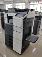 Placa de Control de Impresión MFP para Impresora Multifunción Konica Minolta Bizhub C554 C554e, Inspección Completa estricta, Piezas de Calidad Confiable
