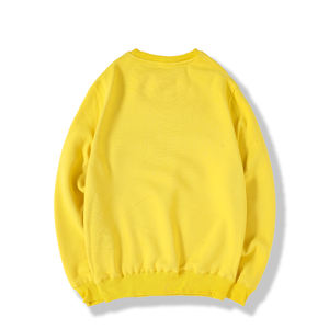 All'ingrosso di alta qualità Custom dei pesi massimi in pile 330gsm confortevole maglione donna girocollo felpa con carte gratis - Product Image 2