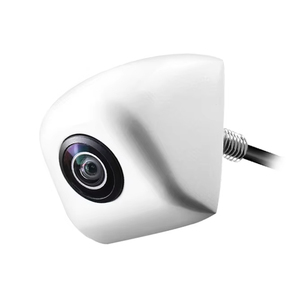 Greenyi 170 độ AHD 1920x1080p Trắng xe phía sau xem máy ảnh lộn ngược cài đặt kim loại cơ thể xe ngược Fisheye ống kính máy ảnh - Product Image 1