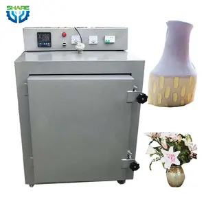 Electric Kiln for Ceramic Industry Portable Min Muffle Furnace for Labs