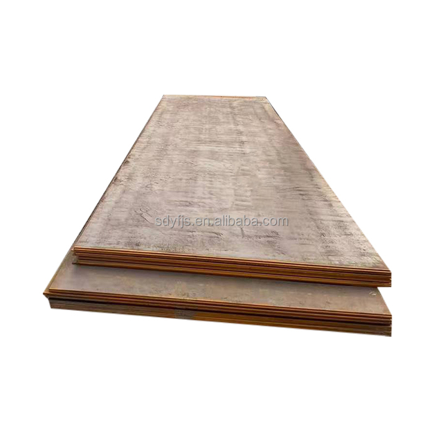Chinese Factory Best Price NM 400 450 500 600 Creusabro 4800 8000 Carbon Alloy Abrasion Wear Resistant Steel Plate