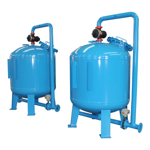 <span class=keywords><strong>Filtre</strong></span> <span class=keywords><strong>à</strong></span> <span class=keywords><strong>sable</strong></span> et <span class=keywords><strong>à</strong></span> gravier <span class=keywords><strong>à</strong></span> fonctionnement simple pour système de purification d'eau des pâturages - Product Image 6