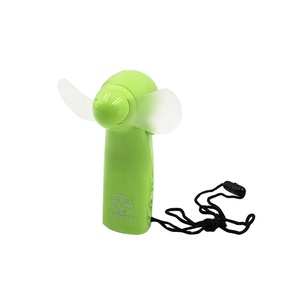 Ventilador de Mano Personal, Eléctrico, Recargable, Portátil, Mini - Product Image 3