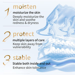 Private Label Coreano Cosméticos Produtos De Cuidados Com A Pele Anti Envelhecimento Caracol Mucina Colágeno Rosto Soro Facial Essência Creme Skincare Set - Product Image 3