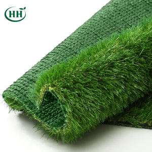 عشب صناعي للديكور الخارجي بسماكة 30 مم يغطي مساحة 100 متر مربع، مناسب لكرة القدم والحدائق وملاعب الجولف، مع إمكانية تعديل الانحدار - Product Image 2