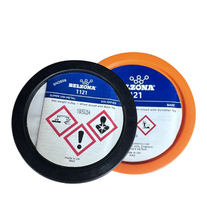 DK22 Belzona 1121 Ceramic Reinforced Epoxy Resin | <b>High</b>-<b>Temperature</b> Metal Repair & Protective Coating - Product Image 4
