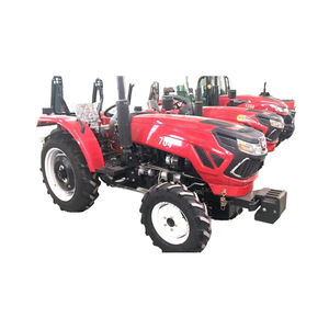 Tracteur à boîte de vitesses 50-240HP Agriculture à bon prix Durabilité - Product Image 5