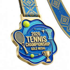 China Maker Finishers Gifts Die Cast 2d 3d Marathon Custom Kid Metal Sports <b>Fun</b> Running Custom Medal With Logo - Product Image 4