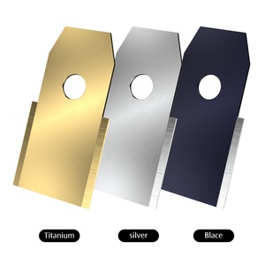 Cuchillas para Cortacésped Robótico de 35x18x0.75mm, Directo de Fábrica, Compatibles con Husqvarna Automower, Gardena, Segway, Navimow - Product Image 4