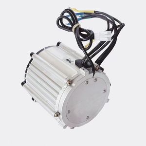 Controlador de Arranque de Motor SRM 48V/60V/72V 1KW-10KW, Motor de Reluctancia Conmutada Oddvida SRM-140_OD, 2 N.m Torque, 50/60Hz - Product Image 6