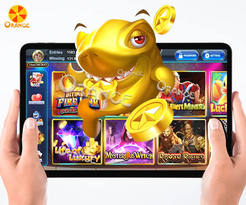 Sesuaikan Game riverweops Online Golden Dragon Online Game Ikan App Vpower 777 permainan memancing Milky Way untuk kemampuan online USA