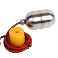 NEKO ZFK SS304/316 Edelstahl Kabelmontierter Öltank-Flüssigkeitsstandschalter mit 1000mm Kabel und Anpassbarer Länge