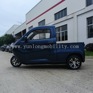 3 Wheel Covered Electric Car Electric <strong>Tricycle</strong> Covered Electric <strong>Truck</strong> Pickup Electric <strong>Scooter</strong> Car Electric <strong>Truck</strong> <strong>Mini</strong> - Product Image 3