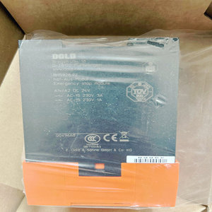 BH5928.92 DC24V 0,1-1S  LG5928.41 LG5928.61 LG5928.41PS LG5928.41PC รีเลย์ 30-300S โมดูลหยุดฉุกเฉิน DOLD - Product Image 4